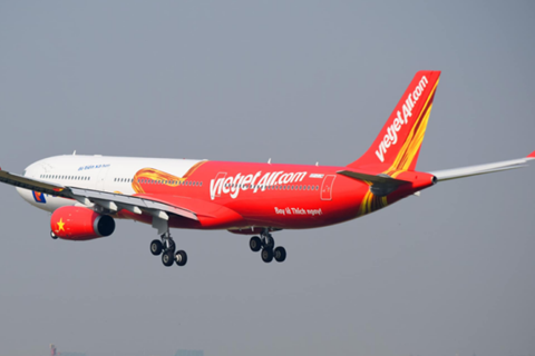 Vietjet Air hút thêm 300 tỷ đồng từ kênh trái phiếu