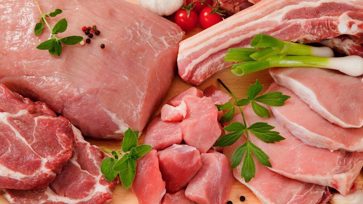 Giá thịt lợn