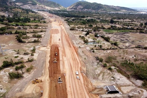 Dùng 1.930 tỷ đồng ngân sách xây tuyến đường nối Khánh Hòa, Lâm Đồng và Ninh Thuận
