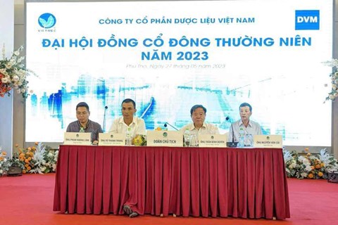 Dược liệu Việt Nam bị phạt 60 triệu đồng do công bố chậm loạt báo cáo