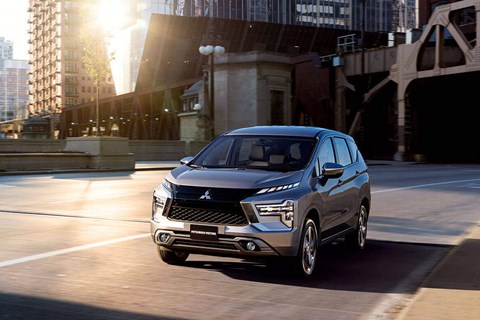 Ông vua phân khúc xe đa dụng 7 chỗ Mitsubishi Xpander tiếp đà giảm doanh số