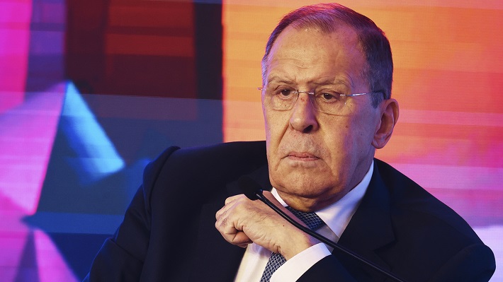 Sergey Lavrov