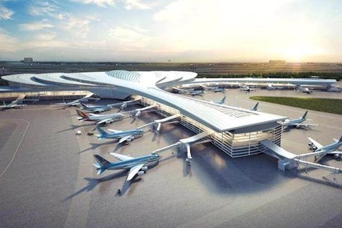 "Tìm mặt gửi vàng" cho gói thầu lớn nhất dự án sân bay Long Thành