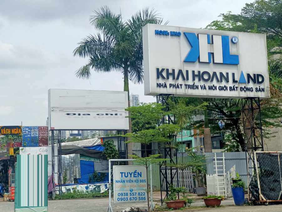 Khải Hoàn Land