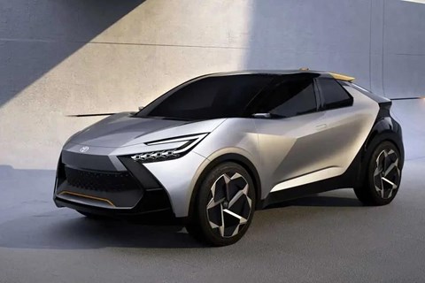 Toyota sẵn sàng chỉ bán xe điện từ năm 2035 tại châu Âu