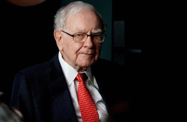 Tỷ phú Warren Buffett