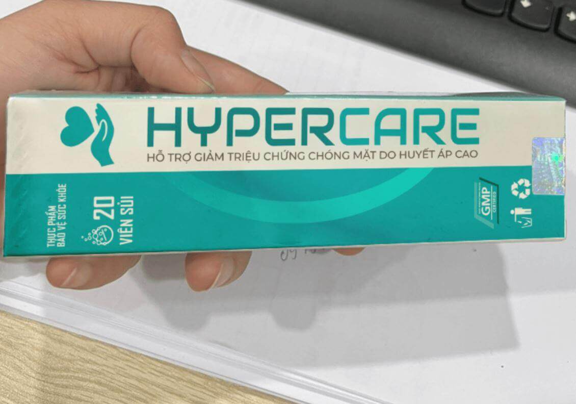 bảo vệ sức khỏe Hypercare