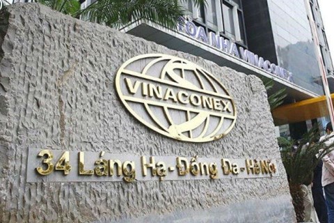 Vinaconex hoàn tất thoái vốn tại Vinaconex MEC