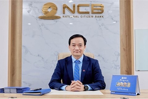 NCB bổ nhiệm Tổng giám đốc mới, nâng cao năng lực điều hành