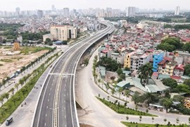 Vành đai 4 - “Siêu dự án” tạo động lực mới cho các địa phương Vùng Thủ đô Hà Nội