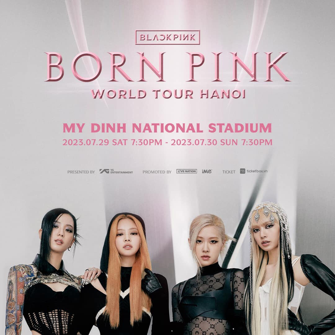 Concert BlackPink