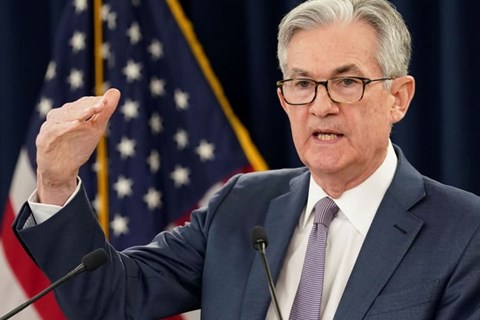 Chủ tịch Fed Jerome Powell: Lạm phát còn dai dẳng, chính sách cần thắt chặt hơn nữa