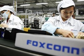 Foxconn đầu tư 250 triệu USD xây 2 nhà máy ở Quảng Ninh
