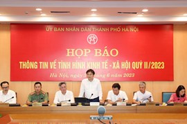 Hà Nội sẽ xử lý 293 dự án chậm tiến độ trong năm 2023
