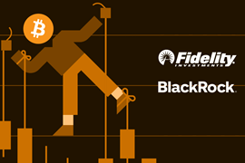 Rộ tin BlackRock và Fidelity bị loại từ “vòng gửi xe”, giá Bitcoin rung lắc dữ dội