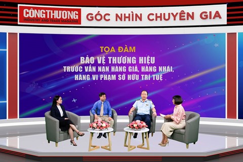 Bảo vệ thương hiệu trước hàng giả, hàng nhái: Đồng bộ nhiều biện pháp tác động tới doanh nghiệp và người tiêu dùng