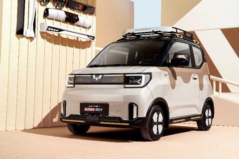 Cơ hội nào cho xe điện giá rẻ Wuling HongGuang Mini EV tại thị trường Việt Nam