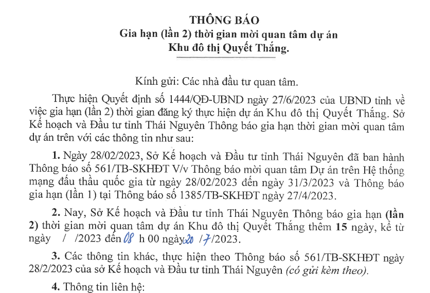 khu đô thị