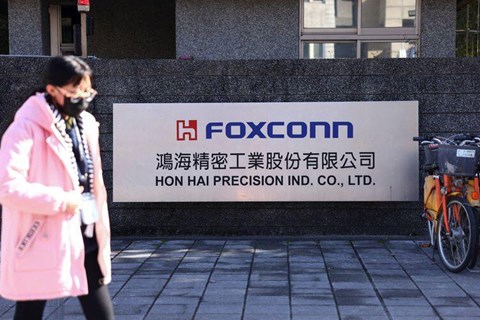 Foxconn Đài Loan từ bỏ kế hoạch sản xuất chip trị giá 19,5 tỷ USD tại Ấn Độ
