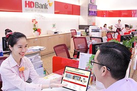 Lãi suất tiết kiệm ngân hàng HDBank tiếp tục giảm trong tháng 7/2023