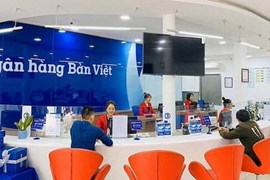 Ngân hàng Bản Việt giảm lãi suất tiết kiệm trong tháng 7/2023: Cao nhất còn 7,5%/năm