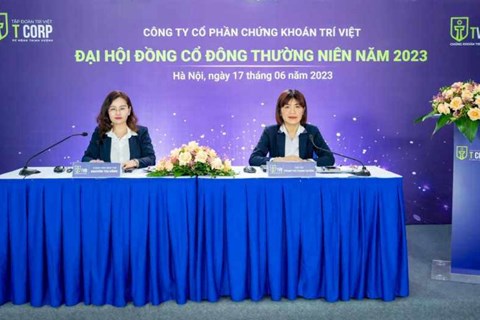 Cổ phiếu TVB vào diện cảnh báo, Chứng khoán Trí Việt khắc phục thế nào?