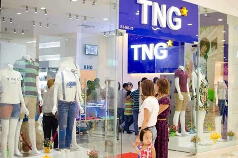 Dệt may TNG giải thể 2 công ty con sau khi đứt mạch tăng trưởng