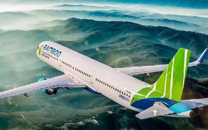 Mới tại vị được 3 tuần, Bamboo Airways bất ngờ thay chủ tịch người Nhật