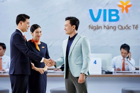 Lãi suất tiết kiệm ngân hàng VIB tháng 7/2023: Giảm xuống mức 4,75 - 7%/năm