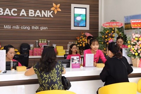 Cập nhật mới nhất lãi suất tiết kiệm ngân hàng Bac A Bank tháng 7/2023