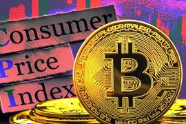 Giá Bitcoin giảm sau khi Mỹ công bố CPI tháng 6