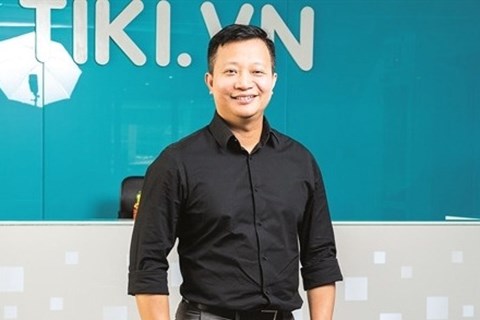 Tiki "hụt hơi", nhà sáng lập kiêm CEO Trần Ngọc Thái Sơn từ chức?