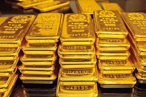 Giá vàng thế giới tiếp đà tăng cao, trong nước nhảy thêm 150.000 đồng/lượng