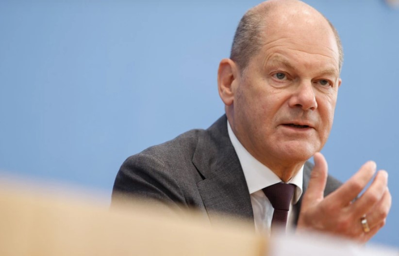 Thủ tướng Đức Olaf Scholz