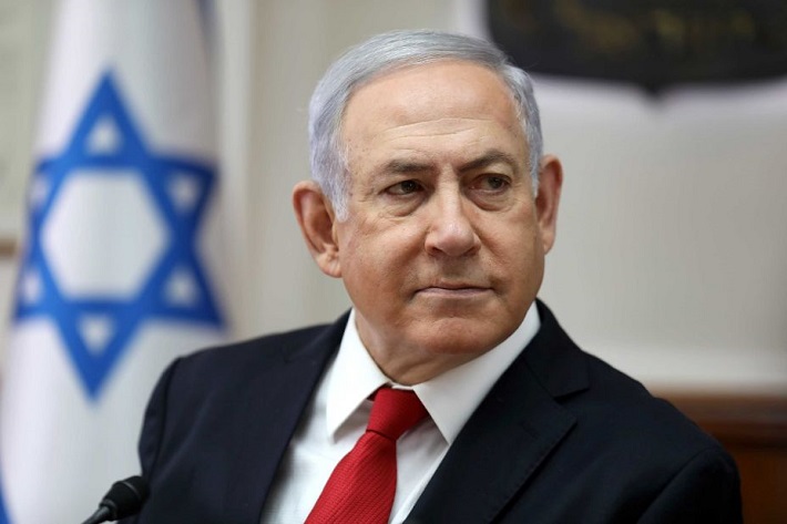 Benjamin Netanyahu