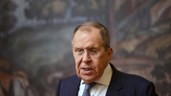 Sergei Lavrov