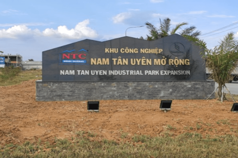 Chi phí tài chính giảm mạnh, Nam Tân Uyên (NTC) báo lãi quý 2/2023 nhích nhẹ