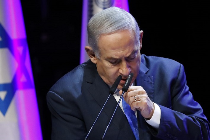 Benjamin Netanyahu