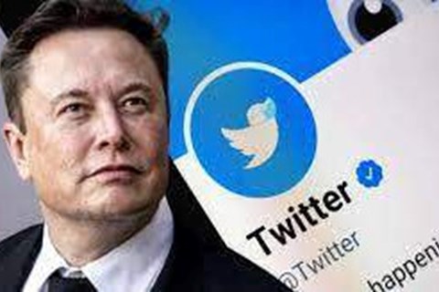 Doanh thu quảng cáo của Twitter giảm 50% sau khi về tay Elon Musk