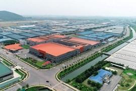 Bắc Giang thông qua quy hoạch 5 khu công nghiệp rộng hơn 1.100 ha