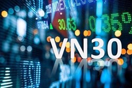 SHB và SSB thay thế NVL và PDR trong rổ VN30, BVH rời nhóm VNFinLead