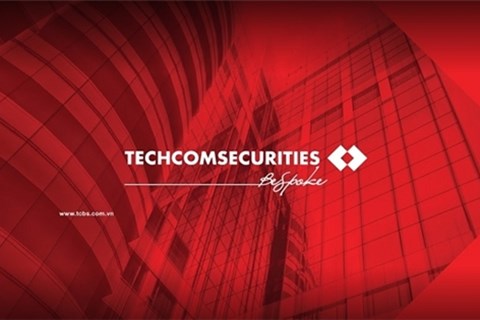 Techcom Securities lãi 1.000 tỷ trong 6 tháng đầu năm