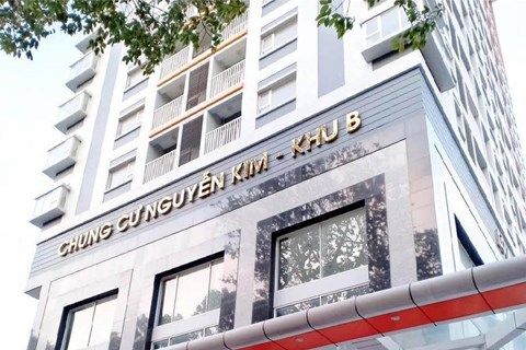 Thanh tra TP.HCM xác định loạt sai phạm của Địa ốc Sài Gòn tại chung cư Nguyễn Kim – Khu B