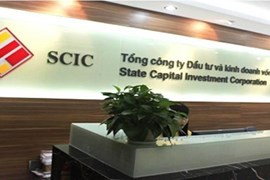 SCIC muốn tăng vốn điều lệ lên 50.000 tỷ đồng