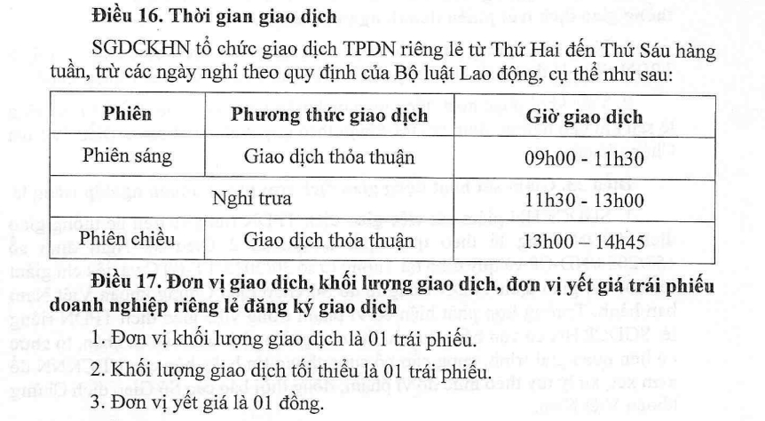 trái phiếu doanh nghiệp