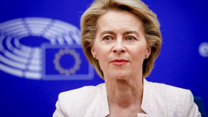 Ursula von der Leyen