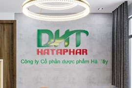 Dược phẩm Hà Tây (DHT) hoàn thành xong 83% kế hoạch lợi nhuận