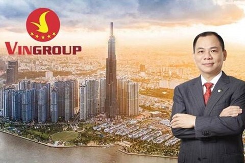 Tập đoàn Vingroup thành lập Công ty Vinpearl Cửa Hội có vốn điều lệ 1.264 tỷ đồng