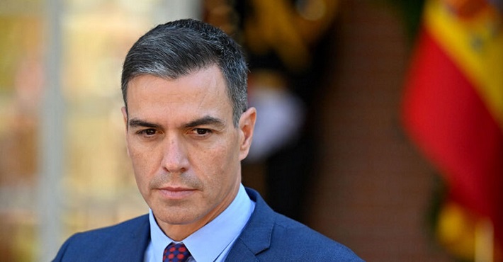 Pedro Sanchez