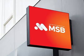 Ngân hàng MSB giảm lãi suất cho vay thêm 1%/năm đối với doanh nghiệp SME